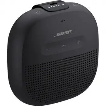 Bose SoundLink Micro Bluetooth Hoparlör Siyah