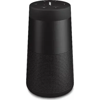 Bose SoundLink Revolve II Bluetooth Hoparlör Siyah