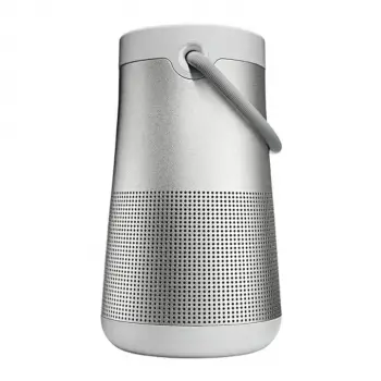 Bose SoundLink Revolve Plus II Bluetooth Hoparlör Gümüş