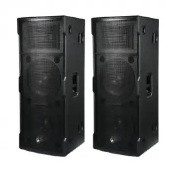 CAT KING VF283 2000Watt 4 Yollu Hoparlör Kabin