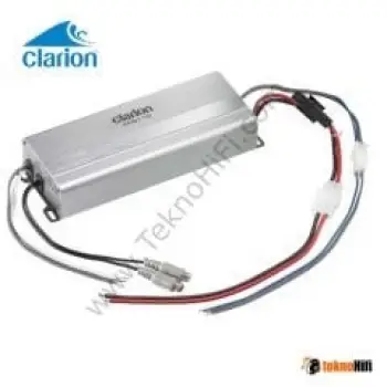 Clarion XC2110 Subwoofer Marin Amfi