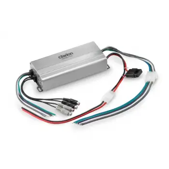 Clarion XC2410 4 Kanal Marin Amfi