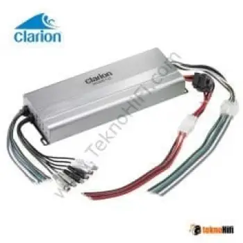Clarion XC2510 5 Kanal Marin Amfi
