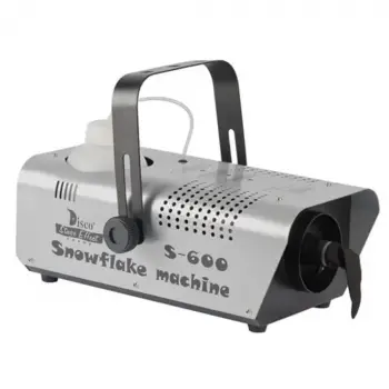 DISCO S 600 Kar Makinesi Kumandalı