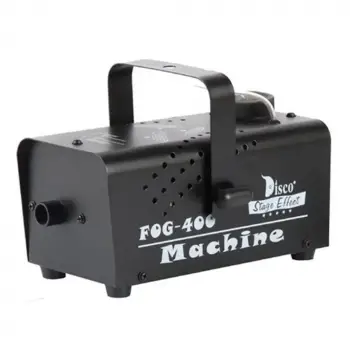 DISCO Z 400 Sis Makinesi 400Watt Kumandalı