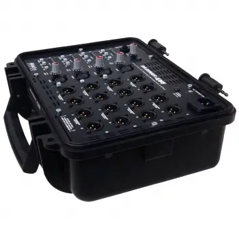 Drawmer 4X4 Kickbox Portable Active Splitter