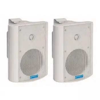 EAGLETECH ECHO-5 5inc Duvar Tipi Hoparlör Çift