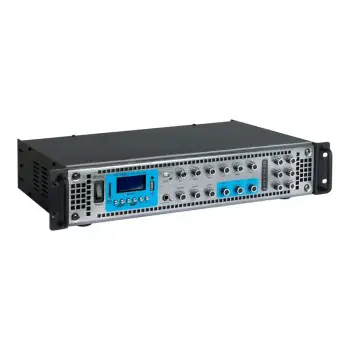 EITY ERT-60 60 Watt 6 Bölge Trafolu Amfi