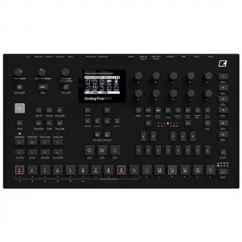 Elektron Music Machines Analog Four MKII Analog Synthesizer