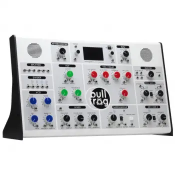 Erica Synths Bullfrog XL | Analog Desktop Synthesizer