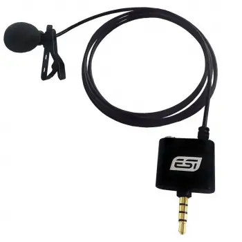ESI Audio cosMik Lav Yaka Mikrofonu