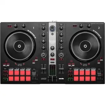 Hercules Inpulse 300 MK2 Serato DJ Controller