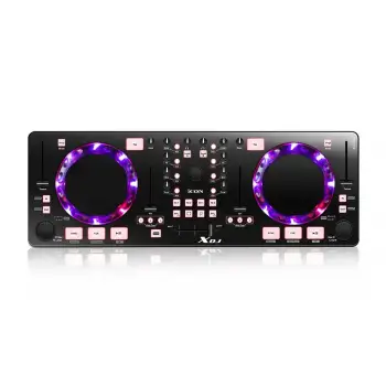 ICON XDJ DJ Controller