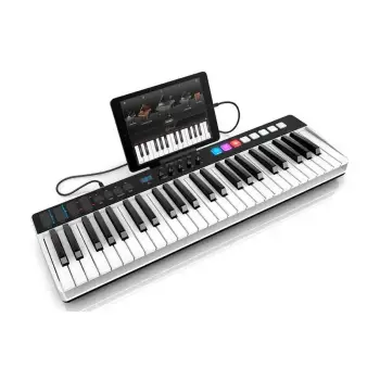 IK Multimedia iRig Keys I/O 49 Midi Klavye (PC/Mobil)