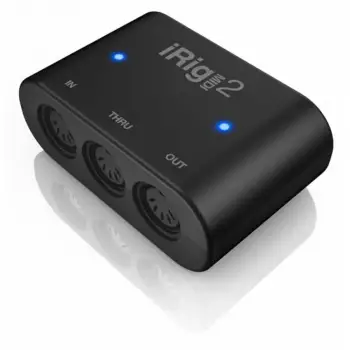 IK Multimedia iRig MIDI 2 Midi Arabirim