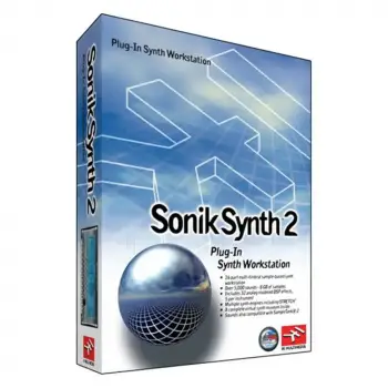 IK Multimedia SonikSynth2