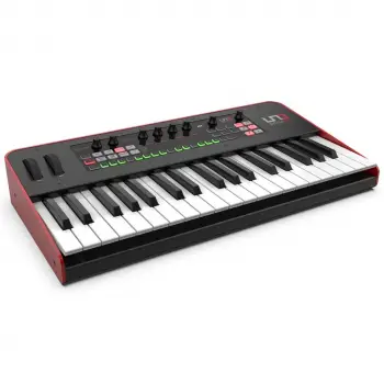 IK Multimedia UNO Synth Pro Desktop Synthesizer