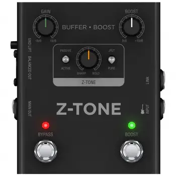 IK Multimedia Z-TONE Buffer Boost
