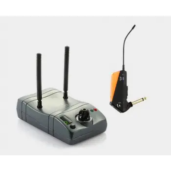 JTS GUITAR PACK Kablosuz Gitar Sinyal Aktarıcı