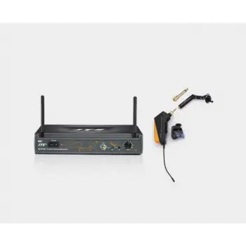 JTS GUİTAR WİNDS KİT Kablosuz Gitar Sinyal Aktarıcı