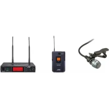 JTS RU8011DB/850LTH-CM501 TEK EL TİPİ-YAKA TİPİ