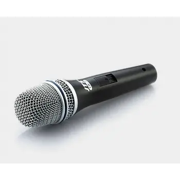 JTS TX7 Dinamik Vokal Mikrofonu