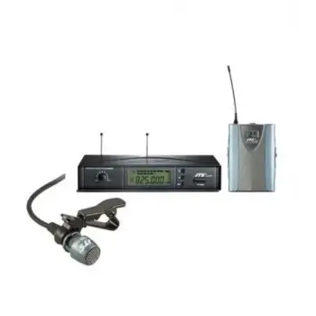 JTS US901D/PT950B Kablosuz Yaka Mikrofonu