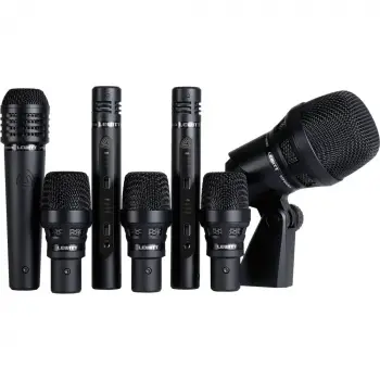 Lewitt DTP Beat Kit 7 Davul Mikrofon Seti