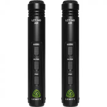 Lewitt LCT 140 AIR Stereo Pair 2li Enstrüman Mikrofon
