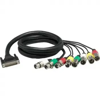 Lynx Studio Technology CBL-L2AudioA Cable