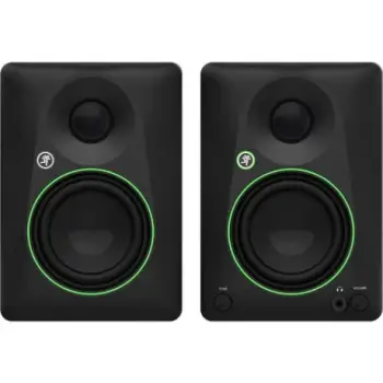 Mackie CR4.5BT Bluetooth Multimedya Monitör Hoparlör (Çift)