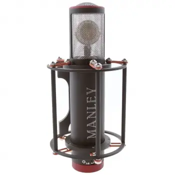 Manley Laboratories Reference Cardioid Microphone