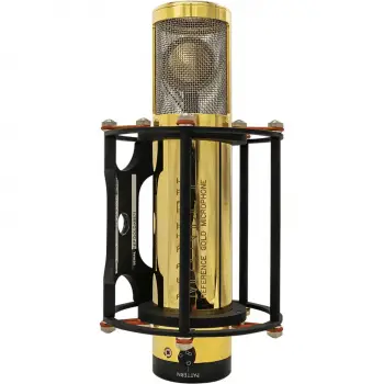 Manley Laboratories Reference Mono Gold Microphone