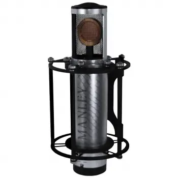 Manley Laboratories Reference Silver Microphone