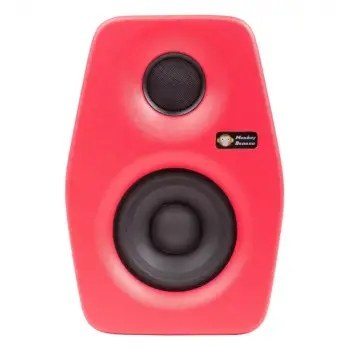 Monkey Banana TURBO 4 RED Stüdyo Referans Hoparlör