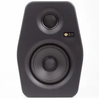 Monkey Banana TURBO 5 BLACK Stüdyo Referans Hoparlör