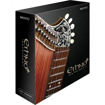 MOTU Ethno Instrument 2 Yazılımı