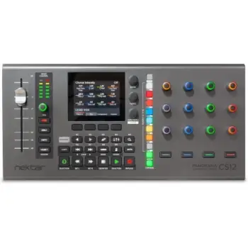 Nektar Panorama CS12 Daw Controller