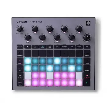 Novation Circuit Groovebox Synthesizer