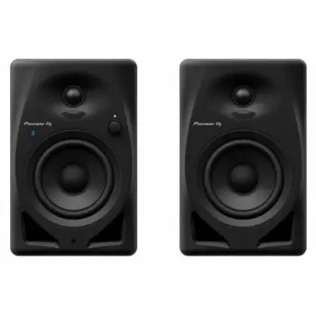 Pioneer DJ DM-40D-BT Bluetooth DJ Monitörü (Çift)