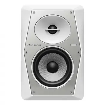 Pioneer DJ VM-50 Referans Monitörü (Beyaz)