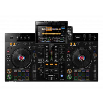 Pioneer DJ XDJ-RX3 2 Kanal DJ Setup