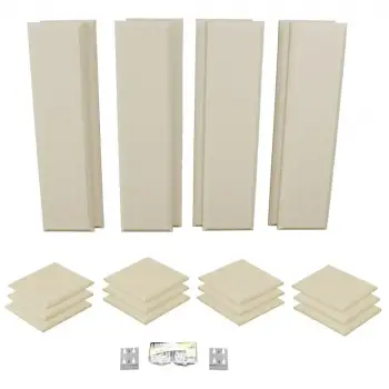 Primacoustic London 10 Akustik Panel Paketi - Bej