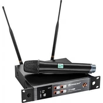 Relacart EZ.Mi1 Handheld Mic Kablosuz Tek El Mikrofon Sistemi