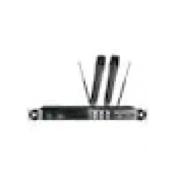 Relacart EZ.Mi2 Handheld Mic Çift El Kablosuz Mikrofon Sistemi