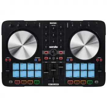 Reloop Beatmix 2 MK2 2 Kanal DJ Controller