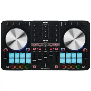 Reloop Beatmix 4 MK2 4 Kanal DJ Controller