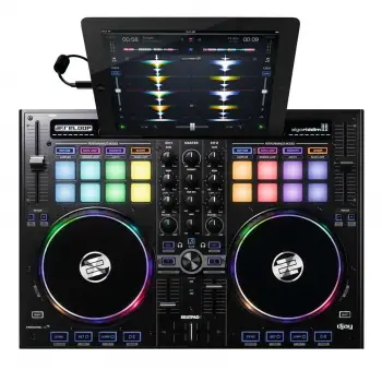Reloop Beatpad 2 Kanal DJ Controller