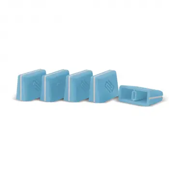 Reloop Fader Cap Set Blue (Set of 5)