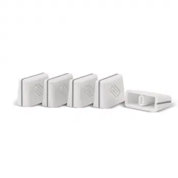 Reloop Fader Cap Set White (Set of 5)